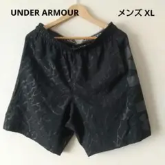 【UNDER ARMOUR】メンズハーフパンツ XLサイズ