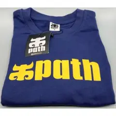 I-PATH ipath アイパス　Tシャツ　タグ付き　S 新品未使用