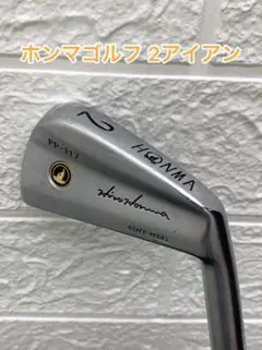 ⭐️ホンマゴルフ PP-117 2アイアン⭐️