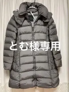 タトラス★ダウンコート★グレー