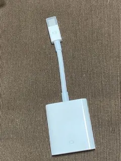 Apple Mac用 MINI DISPLAYPORT TO VGA アダプタ
