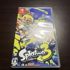 スプラトゥーン3