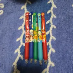 SARASA　ボールペン　5本セット