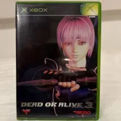 デッド・オア・アライブ3