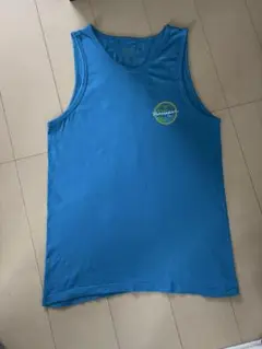 VONZIPPER 青 タンクトップ M ボンジッパー