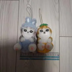 モフサンドぬいぐるみ