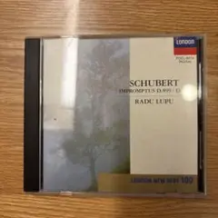 シューベルト: 即興曲 D.899 / D.935