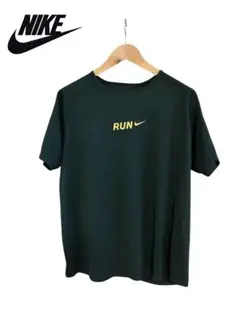 Nike Dri-FIT XL ブラックランニングウェア