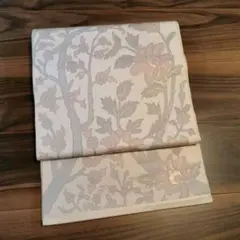 袋帯 中古 帯 和装 和服 着物 自宅保管品 中古 洒落袋帯