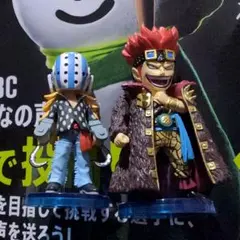 ワンピース キッド キラー コレクタブルフィギュア 箱無し