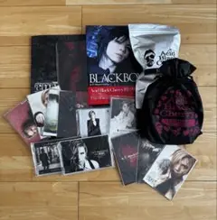Acid Black Cherry フリーライブ2015グッズセット♡ Amazon.co.jp: Acid Black Cherry フリーライブ 2015 グッズ