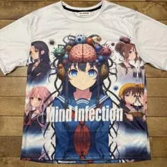 【極美品】MIND INFECTION マインドインフェクション 2XL