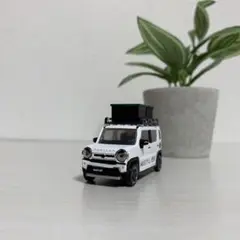 スズキハスラーガチャカスタムミニカー
