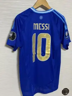 アルゼンチン代表 MESSI 10 シャツMサイズ