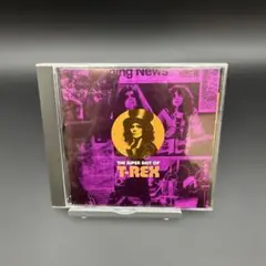 【匿名配送】T.レックス/ザ・スーパー・ベスト・オブ・T.レックス