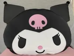 【大人気】クロミ ひんやりフェイスクッション
