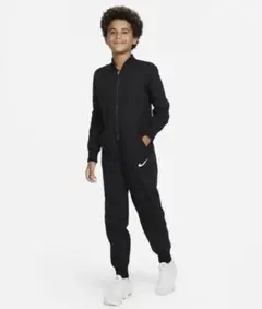 タイムセール　3/7まで❗️お値下げ❗️完売商品！NIKE キッズジャンプスーツ