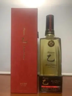 ジンロ プレミアム乙 スペシャルエディション 16年古酒 No.1666 Premium 乙 Special Edition Aged 16 Years 全国数量限定発売