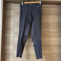 Pikeur 乗馬用キュロット ダークグレー_34レディース