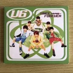 V6 CD SINCE 1995 〜 FOREVER【初回限定盤】