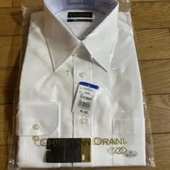 未使用品CHRISTIAN ORANI ワイシャツ