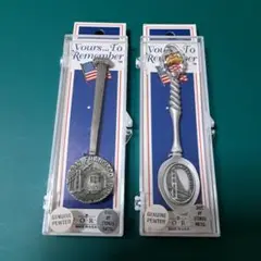 USA ピューター社製 スプーン サンフランシスコ
