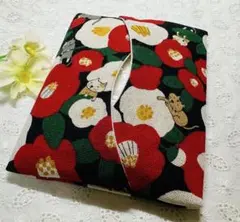 ハンドメイド ポケットティッシュケース　猫シリーズ