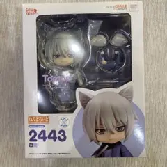 グッドスマイルカンパニー ねんどろいど 神様はじめました 巴衛 フィギュア ねんどろいどらいと 神様はじめました◎ 巴衛 妖狐ver