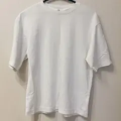 UNIQLO ユニクロ ホワイト AIRism エアリズム Tシャツ Sサイズ