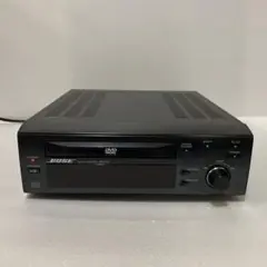 BOSE DVD-5 プレイヤー 本体のみ また、つまらぬものを買ってしまった BOSE DVD-5 | 田舎で楽しむ