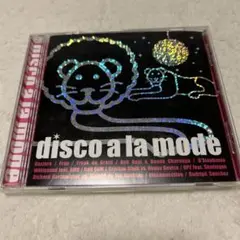 Disco a la mode