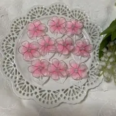 ✴︎❤︎素敵なお花のモチーフ❤︎✴︎④