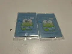 サンリオウエハース カード 【けろけろけろっぴ】2枚セット
