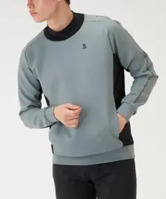 【未使用品】LANVIN SPORT ランバンスポーツ クルーネックカットソー