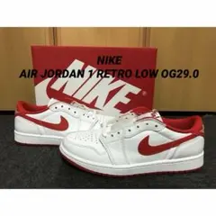 ●【新品】NIKE AIR JORDAN 1 RETRO LOW OG29.0
