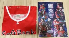 ソフトバンクホークス 2025鷹祭 サマーブースト ユニフォーム クリアファイル