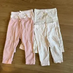 Ralph Lauren 12M 18Ｍ　レギンス　パンツ 4点セット