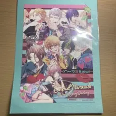 キューピットパラサイト特典グッズ