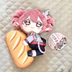 重音テト フランスパン ぬいぐるみ