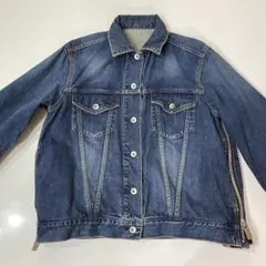 sacai サカイ デニムジャケット