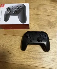 Nintendo Switch プロコン　純正品
