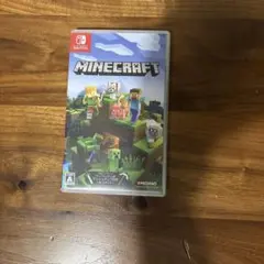 マインクラフト Minecraft Switch ソフト