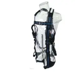 値段交渉可‼︎【新品】X型フルハーネス u0026 2丁掛けじゃばらランヤード セット