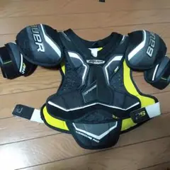 BAUER バウアー SUPREME 2S ショルダーアイスホッケー Jr. S