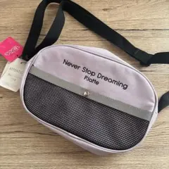 ピンクラテ　タグ付き未使用