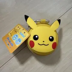 ポケモン ピカチュウ ラウンド小物ポーチ