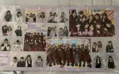 ビルディバイド　乃木坂46井上和　シリアルナンバーサイン付き　プレイマットセット ビルディバイド乃木坂46井上和シリアルナンバーサイン付きプレイ