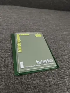 天草シオン カードローダー