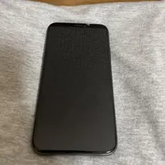 iPhoneX 本体 256GB