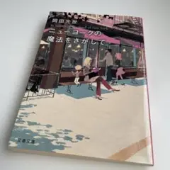 ニューヨークの魔法をさがして　岡田光世